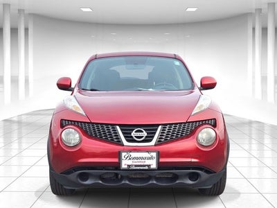 2014 Nissan Juke SV