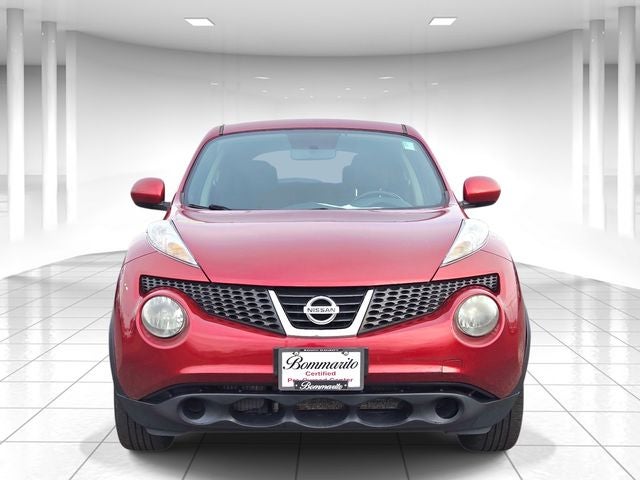 2014 Nissan Juke SV