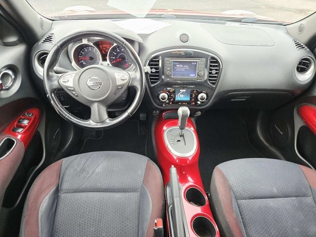 2014 Nissan Juke SV