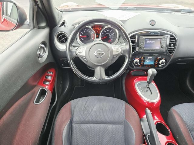 2014 Nissan Juke SV
