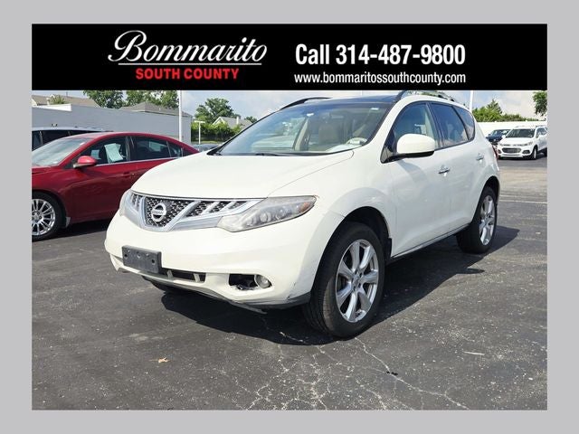 2014 Nissan Murano LE