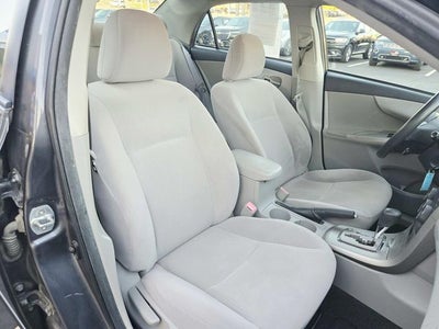2011 Toyota Corolla LE