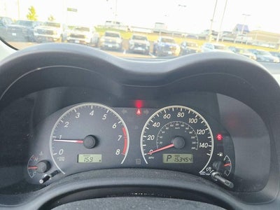 2011 Toyota Corolla LE