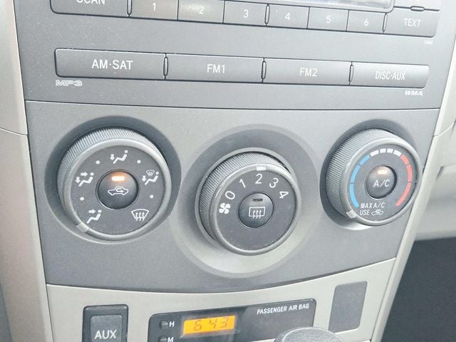 2011 Toyota Corolla LE