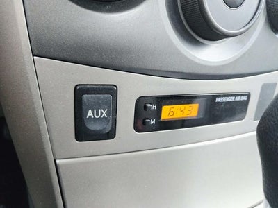 2011 Toyota Corolla LE