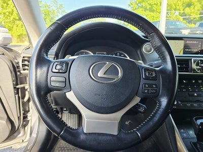 2017 Lexus IS 300