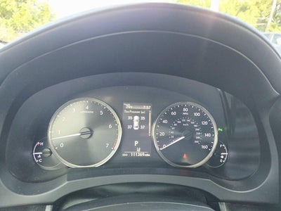 2017 Lexus IS 300