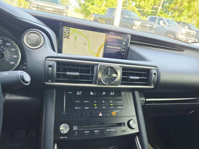 2017 Lexus IS 300