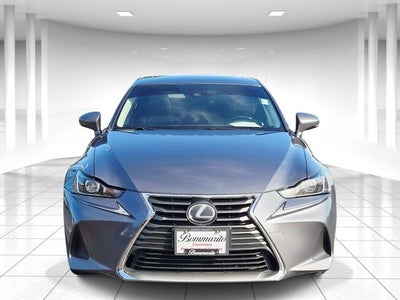 2017 Lexus IS 300