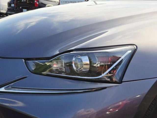 2017 Lexus IS 300