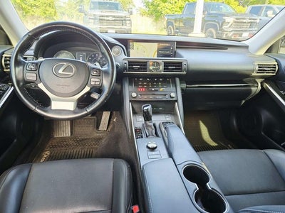 2017 Lexus IS 300