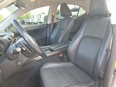 2017 Lexus IS 300