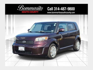 2008 Scion xB Base
