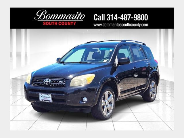 2008 Toyota RAV4 Sport