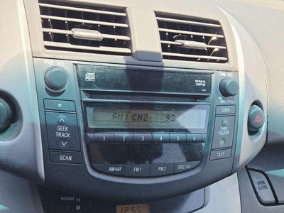 2008 Toyota RAV4 Sport