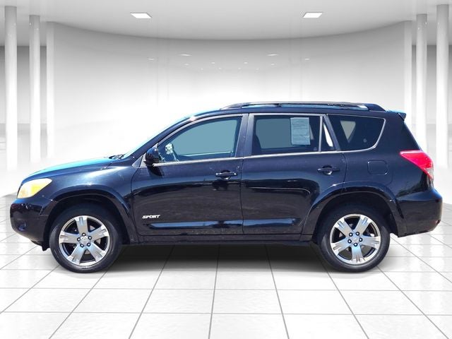 2008 Toyota RAV4 Sport