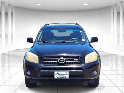 2008 Toyota RAV4 Sport