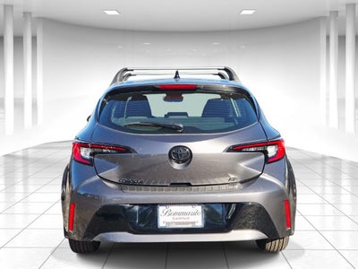 2026 Toyota Corolla Hatchback SE