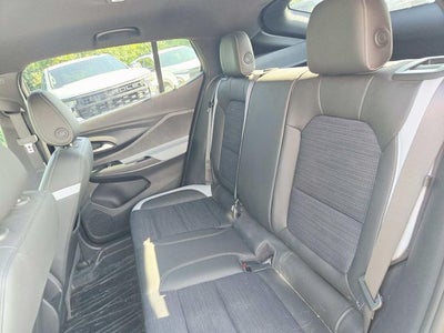 2025 Buick Envista Preferred