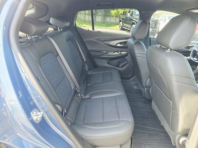 2025 Buick Envista Preferred