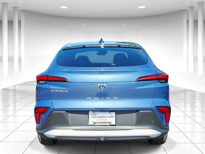 2025 Buick Envista Preferred