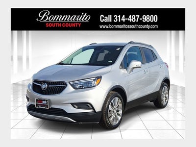 2017 Buick Encore Preferred