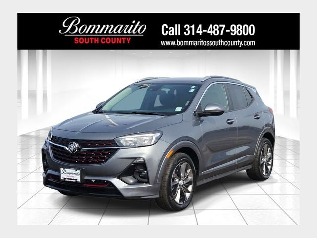 2021 Buick Encore GX Select