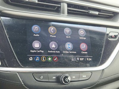 2021 Buick Encore GX Select