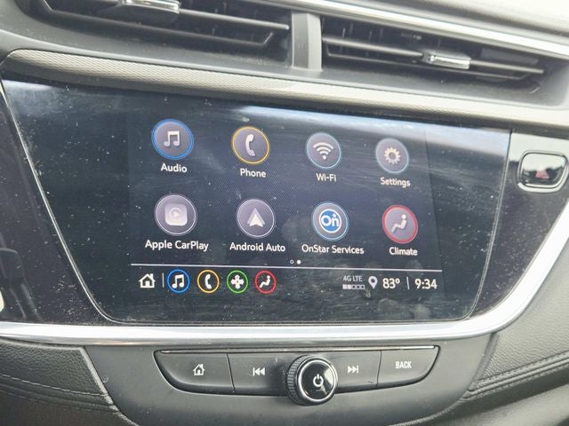 2021 Buick Encore GX Select