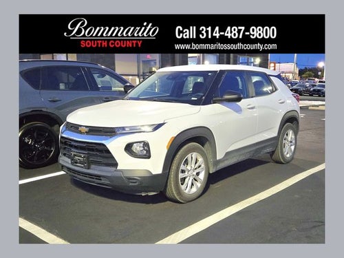 2023 Chevrolet TrailBlazer LS