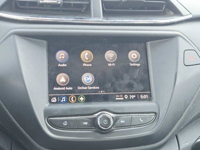 2023 Chevrolet TrailBlazer LS