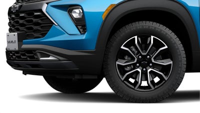 2025 Chevrolet TrailBlazer ACTIV