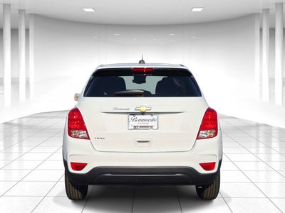 2020 Chevrolet Trax LS
