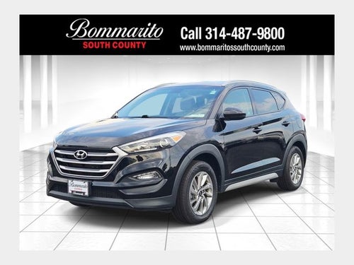 2018 Hyundai Tucson SEL