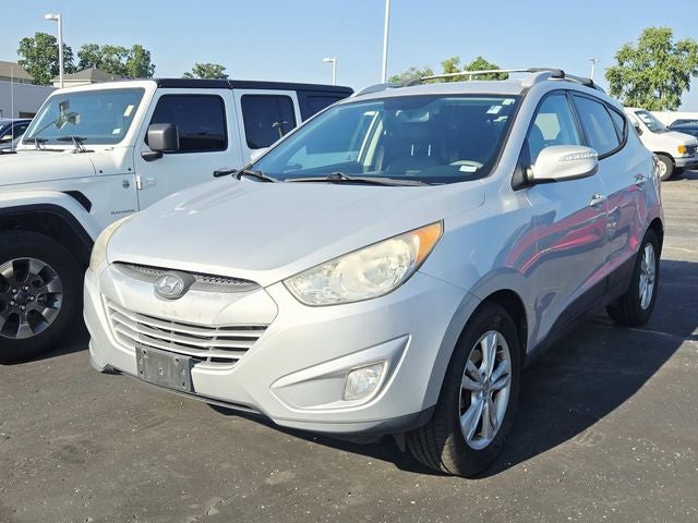 2013 Hyundai Tucson GLS