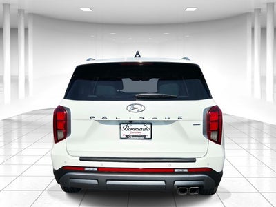 2024 Hyundai Palisade SEL 7 Passenger