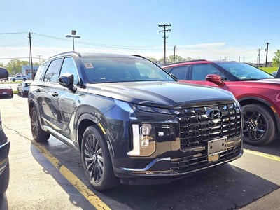 2024 Hyundai Palisade Calligraphy Night Edition