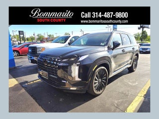 2024 Hyundai Palisade Calligraphy Night Edition