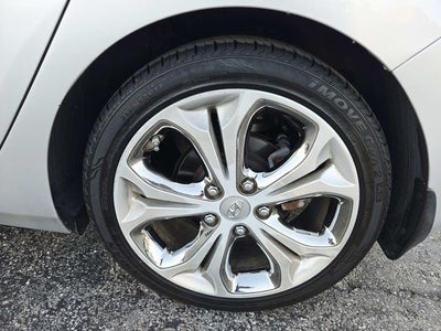 2013 Hyundai Elantra GT Base