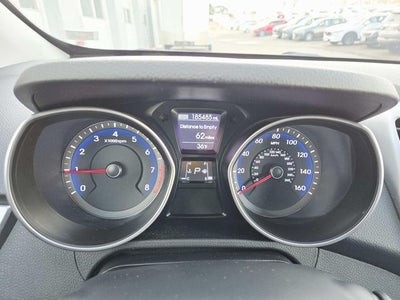 2014 Hyundai Elantra GT Base