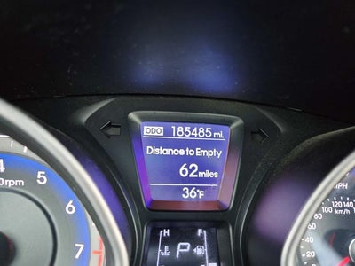 2014 Hyundai Elantra GT Base