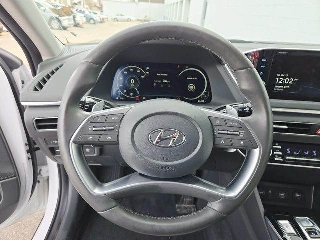 2023 Hyundai Sonata Limited
