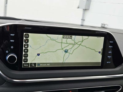 2023 Hyundai Sonata Limited