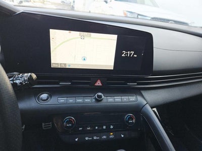 2023 Hyundai Elantra N Base