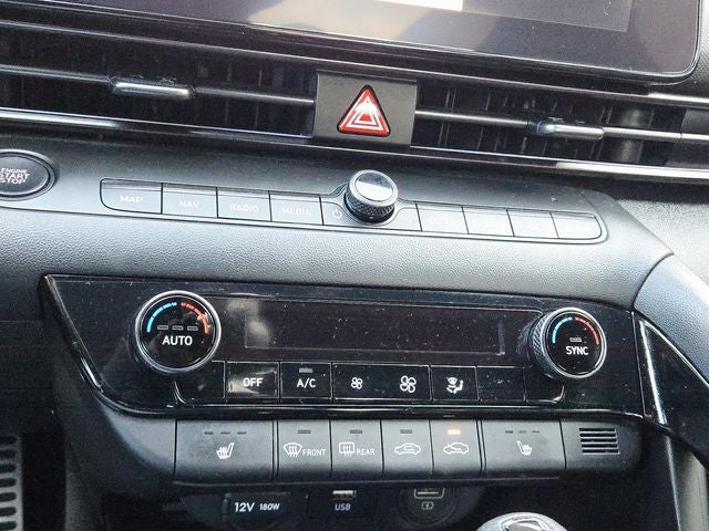 2023 Hyundai Elantra N Base