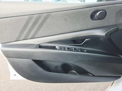 2023 Hyundai Elantra N Base