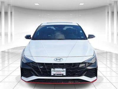 2023 Hyundai Elantra N Base
