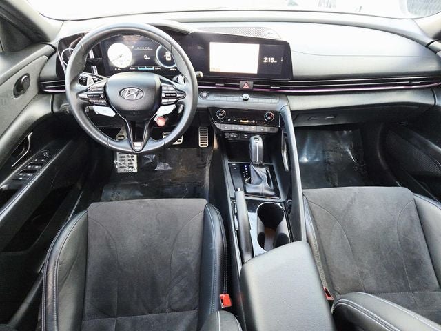 2023 Hyundai Elantra N Base