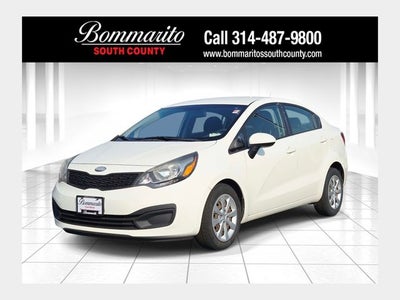 2013 Kia Rio LX