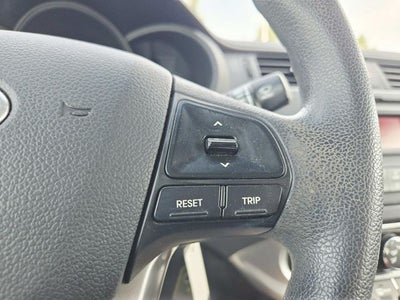 2013 Kia Rio LX